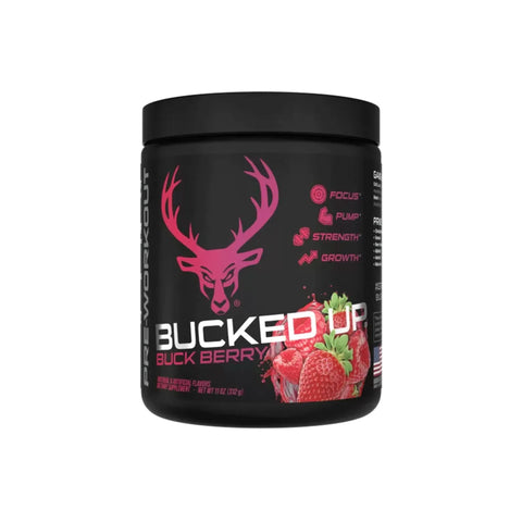 Buckep Up Pre-Workout