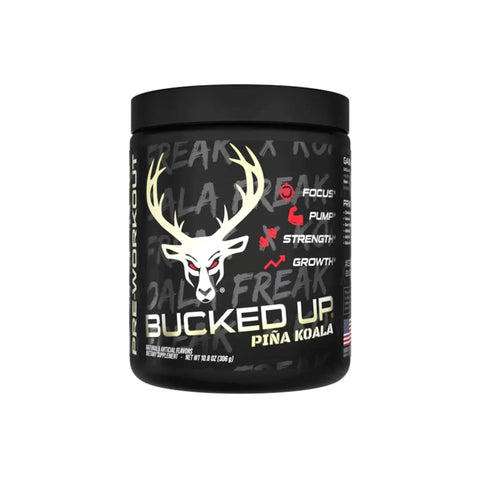 Buckep Up Pre-Workout