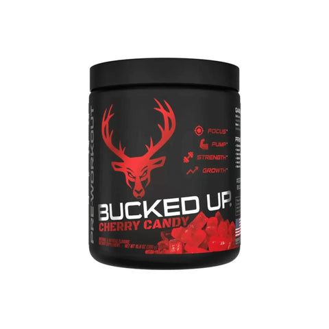Buckep Up Pre-Workout