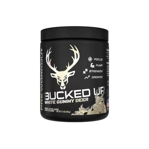 Buckep Up Pre-Workout
