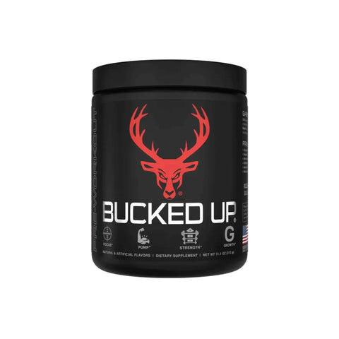 Buckep Up Pre-Workout