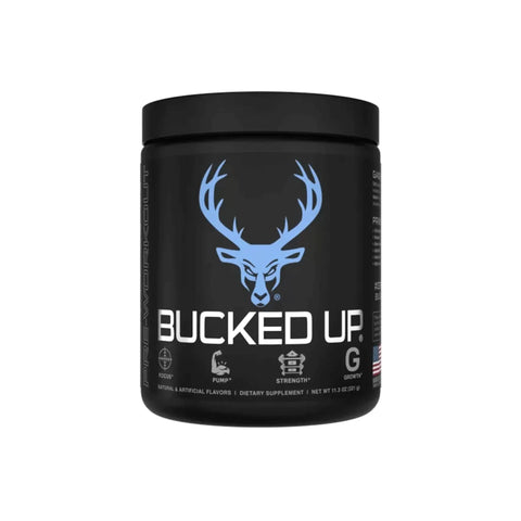 Buckep Up Pre-Workout