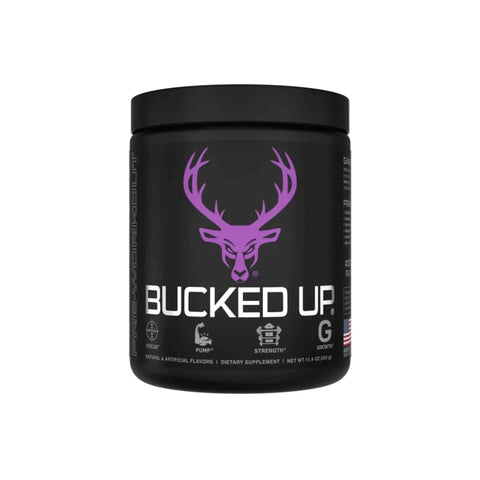 Buckep Up Pre-Workout