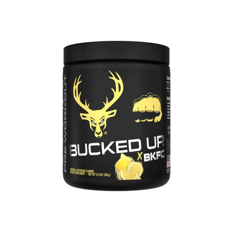 Buckep Up Pre-Workout