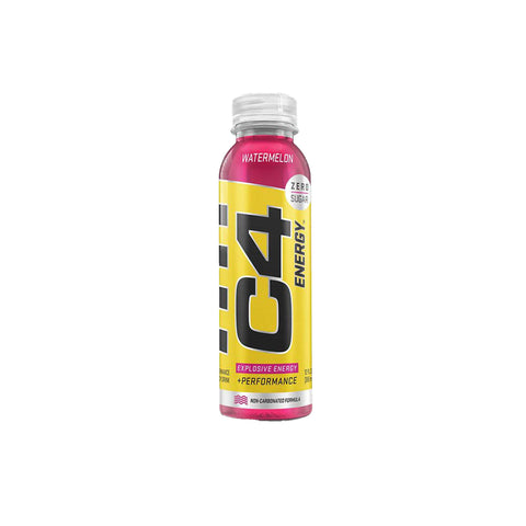 C4 - Energy Non Carbonated RTD