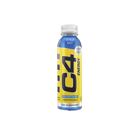 C4 - Energy Non Carbonated RTD