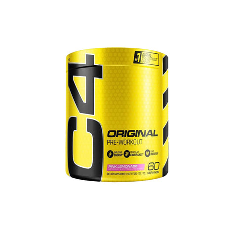 C4 - Original Pre-Workout