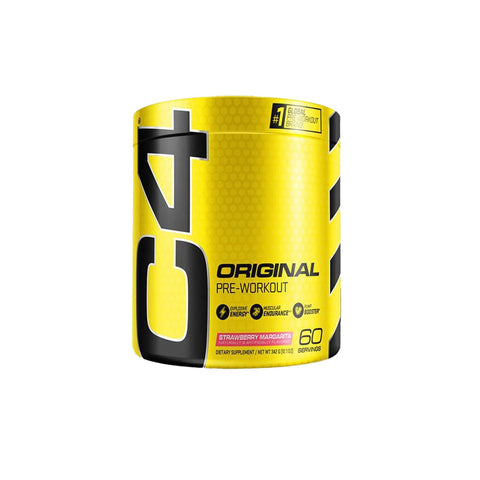 C4 - Original Pre-Workout