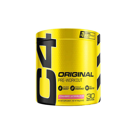 C4 - Original Pre-Workout
