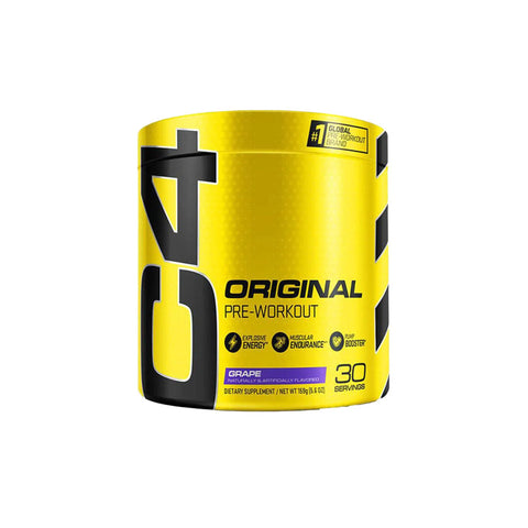 C4 - Original Pre-Workout