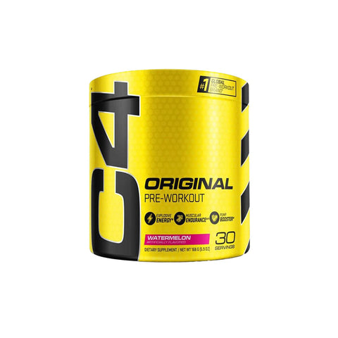 C4 - Original Pre-Workout