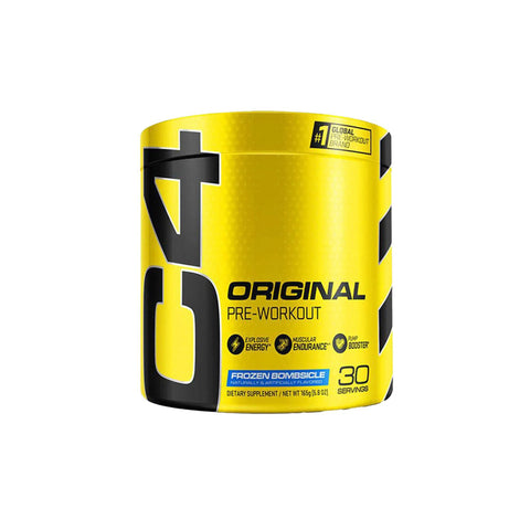 C4 - Original Pre-Workout