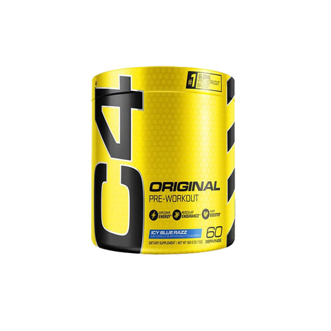C4 - Original Pre-Workout
