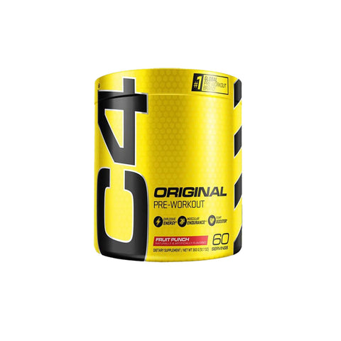 C4 - Original Pre-Workout