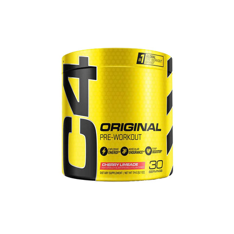 C4 - Original Pre-Workout