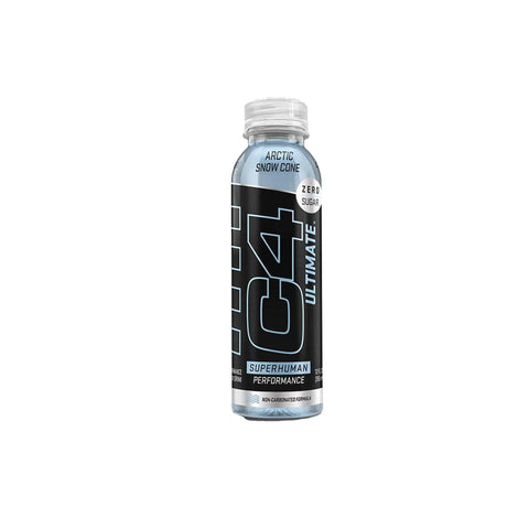 C4 - Ultimate Energy Non Carbonated