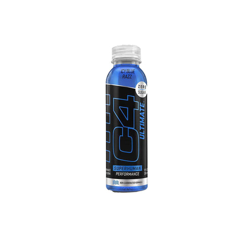 C4 - Ultimate Energy Non Carbonated