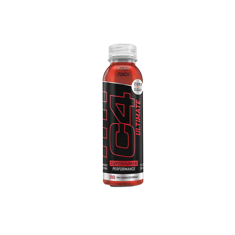 C4 - Ultimate Energy Non Carbonated