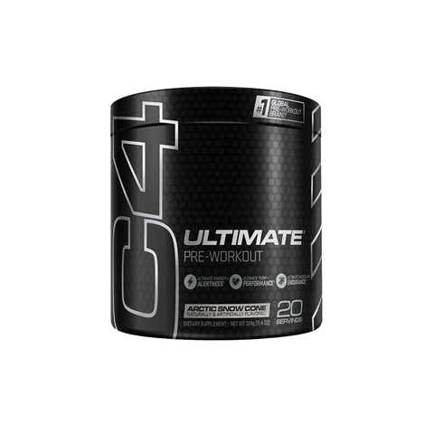 C4 - Ultimate Pre-Workout