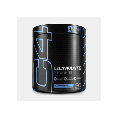 C4 - Ultimate Pre-Workout