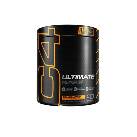 C4 - Ultimate Pre-Workout