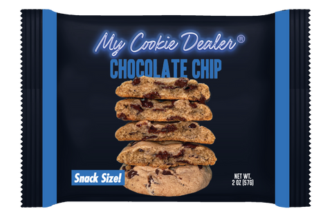 My Cookie Dealer - Gourmet Snack Size Cookie