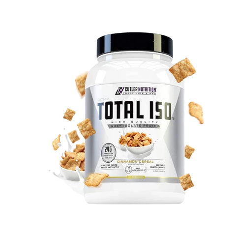 CN - Total Iso