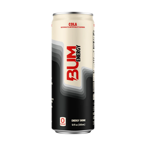 RAW - BUM Energy Drink