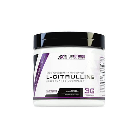 CUTLER - L-Citruline