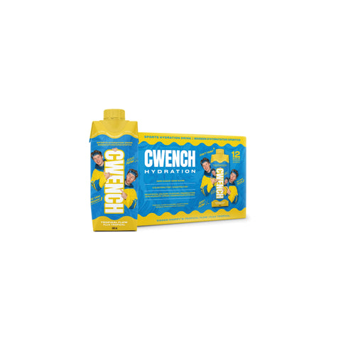 CWENCH - RTD Hydration Drinks
