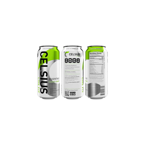 Celsius - Essentials