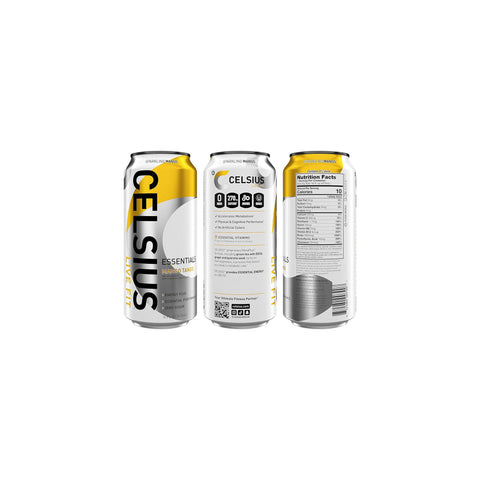 Celsius - Essentials