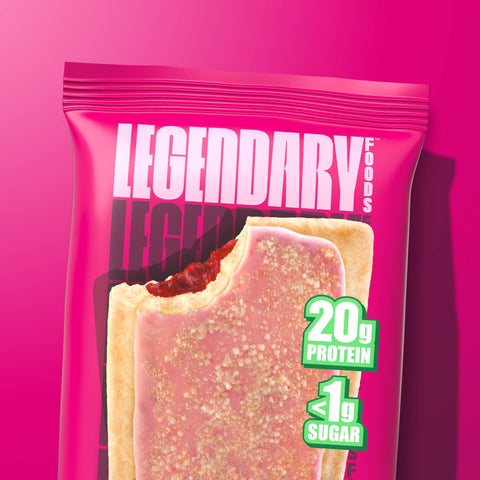 Legendary Foods - Protein Pastry