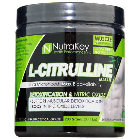 Nutrakey - Citruline malate