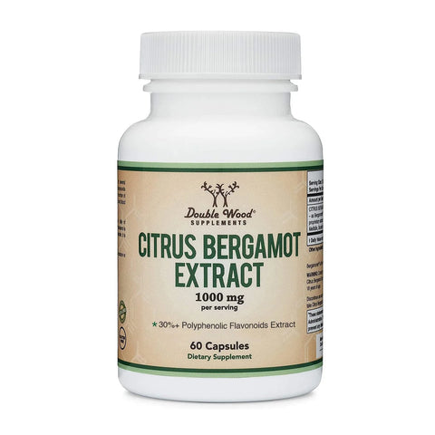 Double Wood - Citrus Bergamot Extract 1000 mg