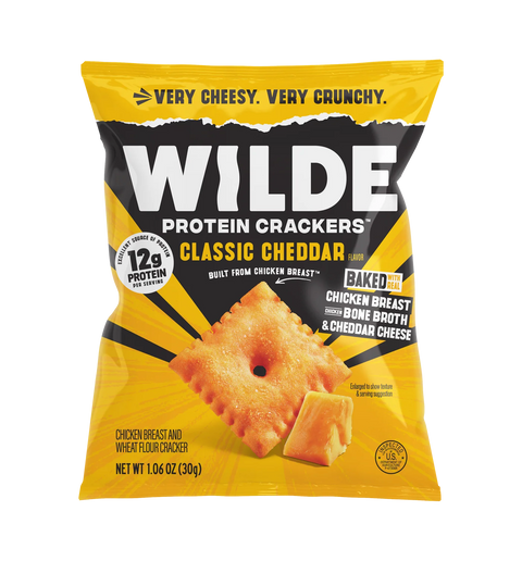 Wilde Protein Cracker