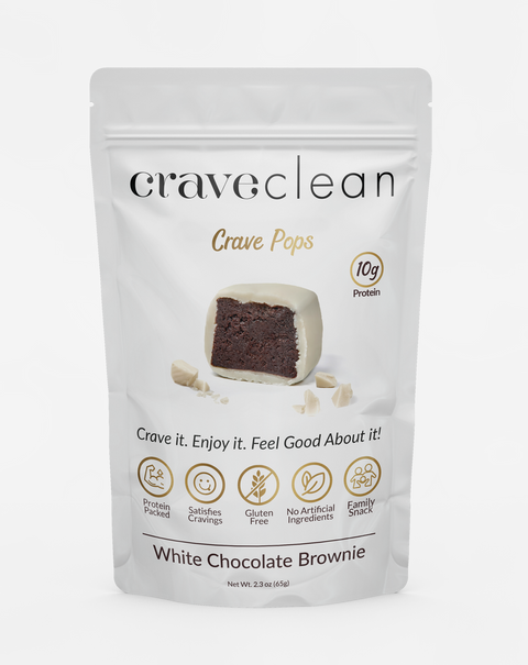 Craveclean - Crave Pops