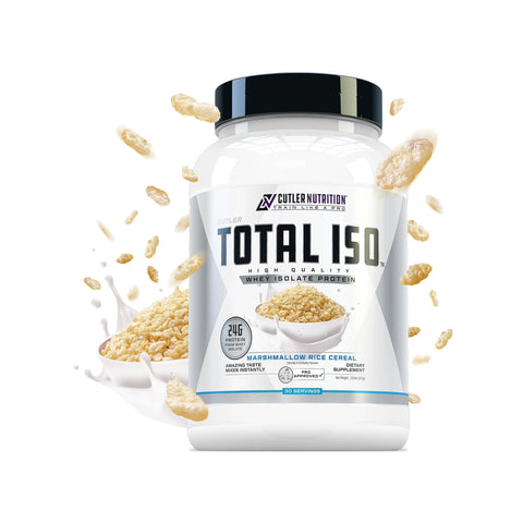CN - Total Iso