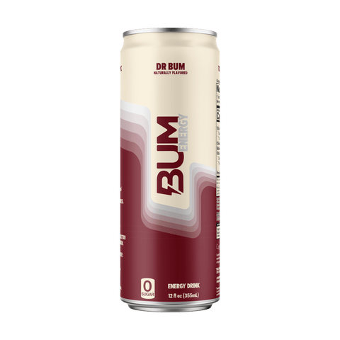 RAW - BUM Energy Drink