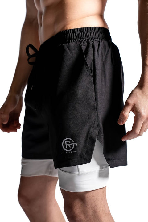 Gym Rats Club - Stay Obsessed Shorts