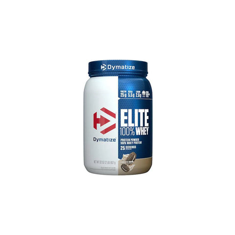DYMATIZE - ELITE 100% Whey protein