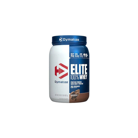 DYMATIZE - ELITE 100% Whey protein