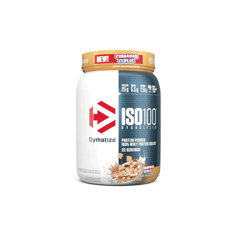 DYMATIZE - ISO100 20 Servings