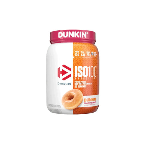 DYMATIZE - ISO100 20 Servings