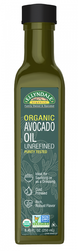 Ellyndale - Organic Avocado Oil