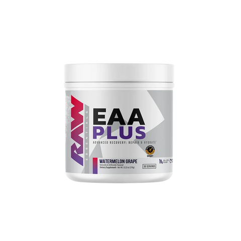 RAW Nutrition - EAA Plus Essential Amino Acids