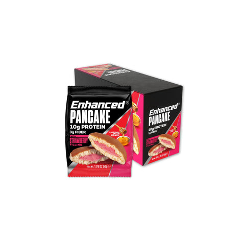 Enhanced Labs - Protein Pancakes