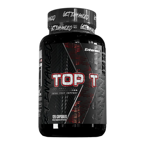 Enhanced Labs- Top T Testosterone Booster