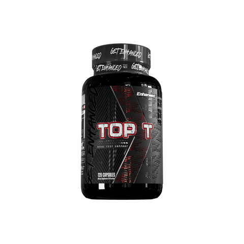 Enhanced Labs- Top T Testosterone Booster