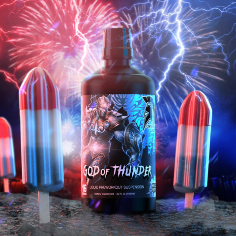 Centurion Labz - God Of Thunder Liquid Pre Workout